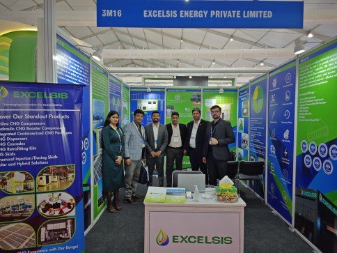Day 3 at India Energy Week 2024 surpassed expectations!